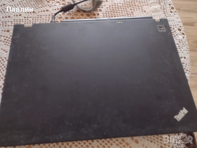 Лаптоп Lenovo Thinkpad T400, снимка 3 - Лаптопи за работа - 50485087