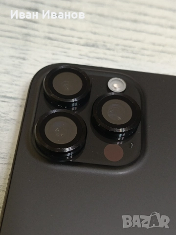 iPhone 16 Pro Max 512GB | 96% батерия, снимка 5 - Apple iPhone - 52680096