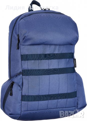 Универсална раница Amazon Basics за лаптопи до 15.6 инча, снимка 6 - Раници - 33133260