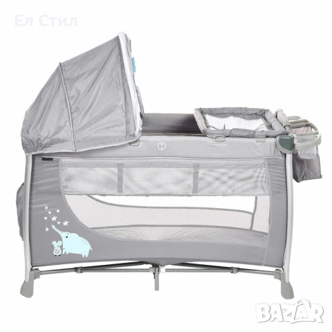 Детска кошара на 2 нива, снимка 6 - Кошарки - 53586887