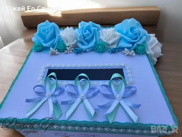 Кутия за пари, снимка 4 - Декорация - 47262056