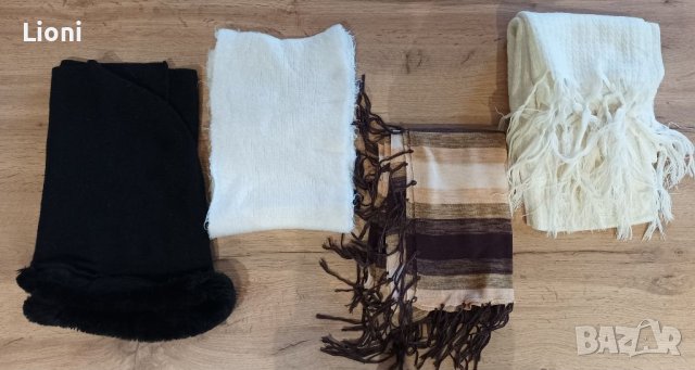 Лот шалове, снимка 1