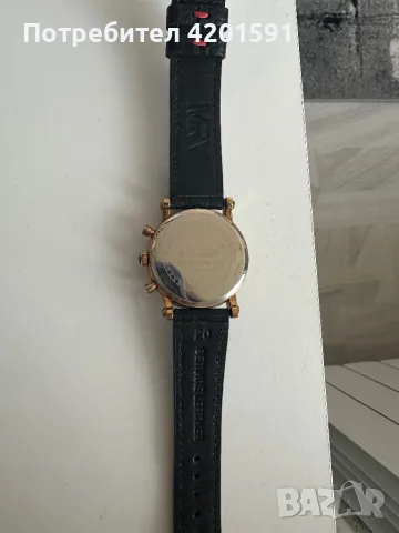 Часовник- естествена кожа , снимка 2 - Дамски - 49256656