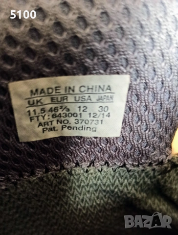 Salomon Quest 4 Gore-Tex, снимка 5 - Спортни обувки - 53457836