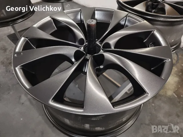 Боядисване на джанти и др. детайли, снимка 8 - Автотенекеджийски и автобояджийски - 37356400