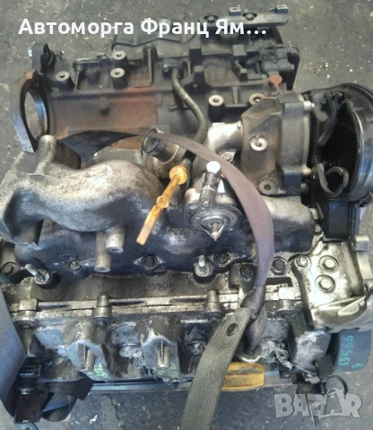 Z20S1 ДВИГАТЕЛ ЗА CHEWROLET CRUZE 2,0D, снимка 3 - Части - 50936331