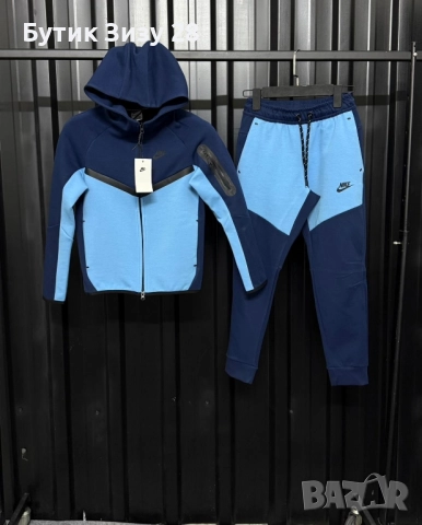 Детски екипи Nike Tech Fleece, 3 цвята/10г до 15г