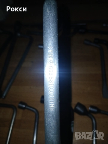 Ключ за джанти нов оем 17,19,21,22,23,24,27,32мм, снимка 2 - Аксесоари и консумативи - 51945589