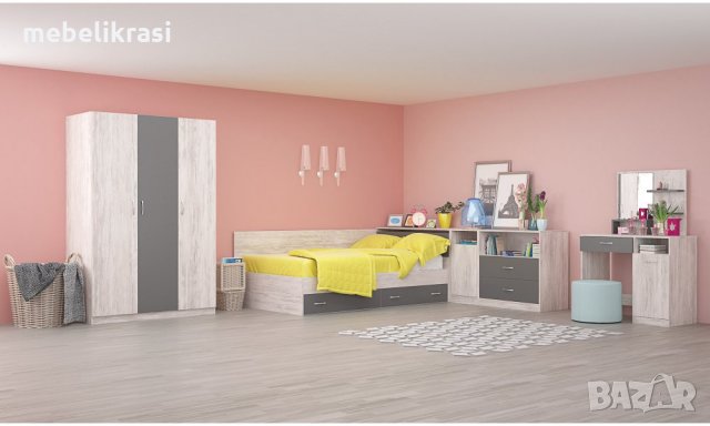 Спален Комплект Андреа