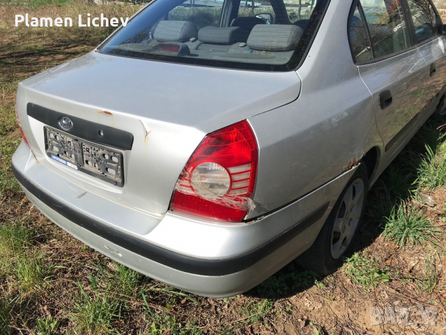 Продажба/Бартер Hyundai Elantra 1.6 GLS ЦЯЛА ЗА ЧАСТИ/СКРАП/НА ЧАСТИ, снимка 8 - Автомобили и джипове - 36384668