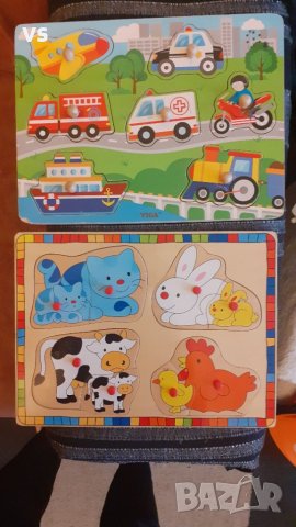 Дървени играчки