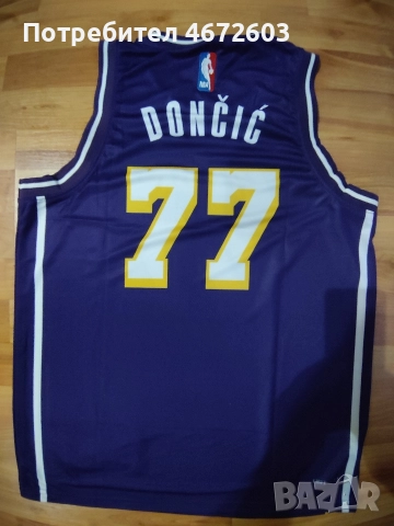 Баскетболни потници на La Lakers , снимка 6 - Спортни дрехи, екипи - 52703469