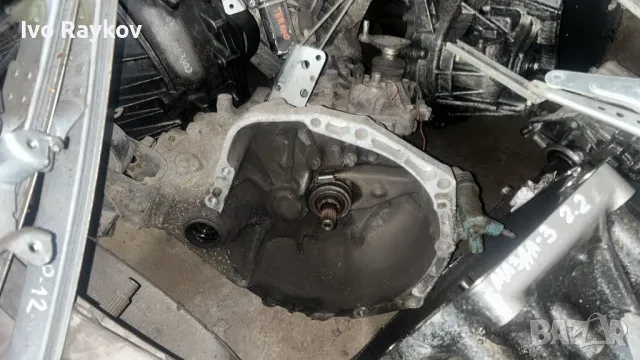 5 Степенна ръчна скоростна кутия за KIA SORENTO I , 2.5 CRDi (2002)