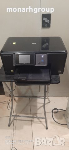 безжичен принтер hp-c309g, снимка 1 - Друга електроника - 38465823