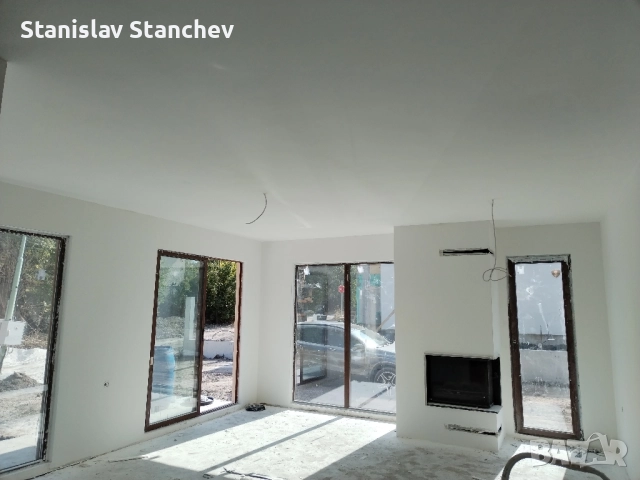 Боядисване, декоративни мазилки, фина шпакловка и всякакви корекции