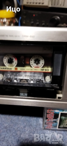 Denon DRM-550 касетен дек., снимка 3 - Декове - 52012151