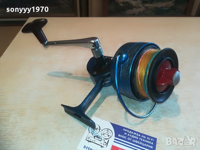 DAM QUICK 550-MADE IN WEST GERMANY, снимка 15 - Макари - 28537459