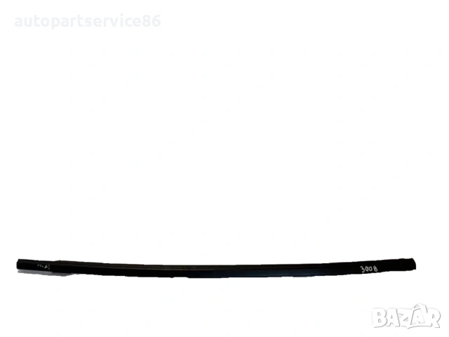 Предна Дясна Лайсна на Стъклото за Peugeot 3008 (2022) 9811247480