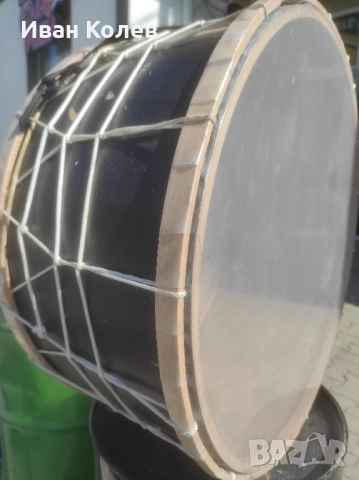 Професионален тъпан 120лв., снимка 5 - Ударни инструменти - 52131863