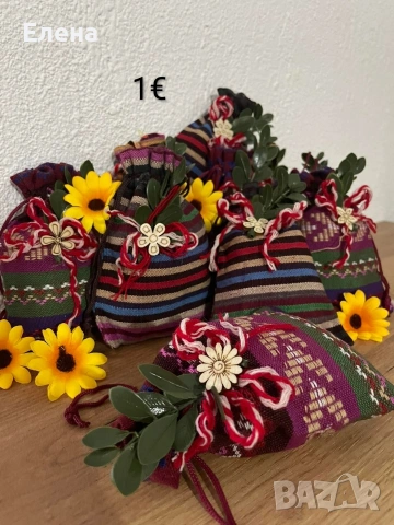 БАБА МАРТА БЪРЗАЛА......... , снимка 4 - Подаръци за жени - 53227947