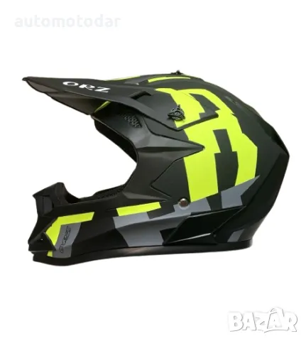 Каска за крос и атв ORZ