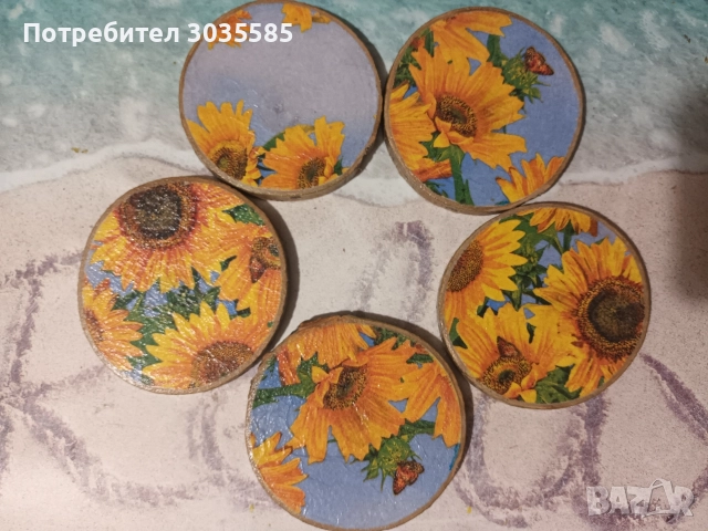 поставки за чаши, снимка 7 - Други стоки за дома - 50939634