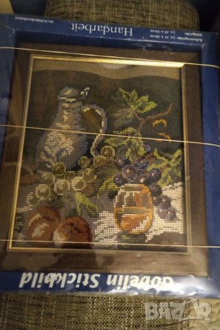 Немски гоблен за изработване , снимка 3 - Гоблени - 32722946