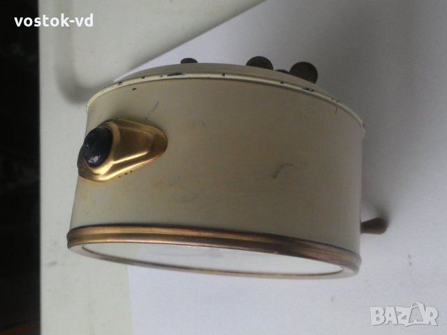 НЕМСКИ ЧАСОВНИК PETER РАБОТЕЩ, снимка 6 - Антикварни и старинни предмети - 26942444