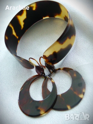 Комплект от черупка на костенурка