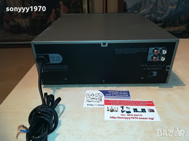 wharfedale deck-uk-внос англия, снимка 15 - Декове - 28693090