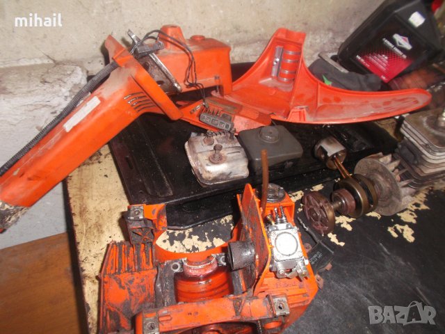 Husqvarna 235R на части, снимка 4 - Градински инструменти - 26386594