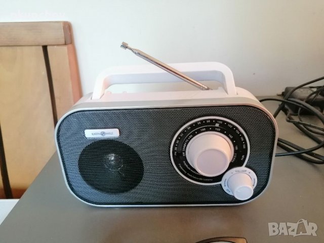 Радиоприемник FM /AM , снимка 6 - Радиокасетофони, транзистори - 35840915