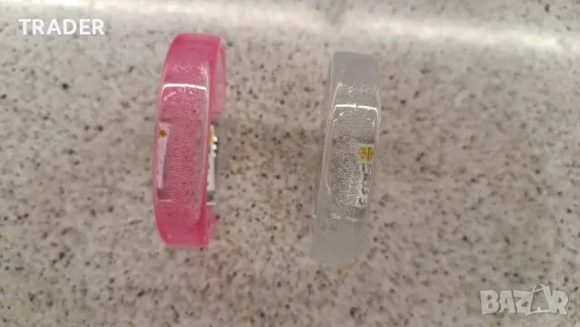 Светеща гривна  пръстен парти аксесоар , снимка 7 - Други - 33588293