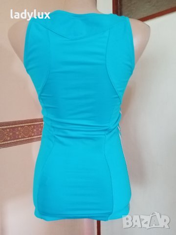 Adidas ClimaCool, Оригинален Потник, Размер XS/S. Код 1745, снимка 13 - Потници - 36811870