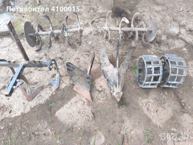 Продавам мотофреза , снимка 11 - Селскостопанска техника - 52915781