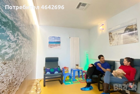 Отдава се под наем апаратура за Морски климат/Морска стая "Sea Climat", снимка 3 - Друго търговско оборудване - 52320831