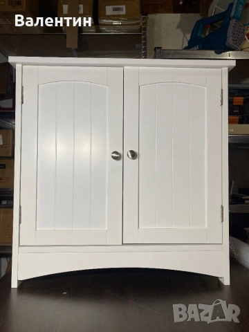 Шкаф за баня VASAGLE