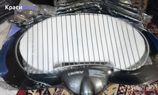 Електрическа скара CROWN