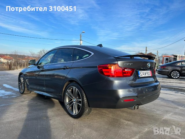 BMW 3 Gran Turismo, снимка 11 - Автомобили и джипове - 44032566