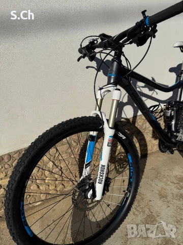 Велосиперд MERIDA 27,5, снимка 2 - Велосипеди - 52314629