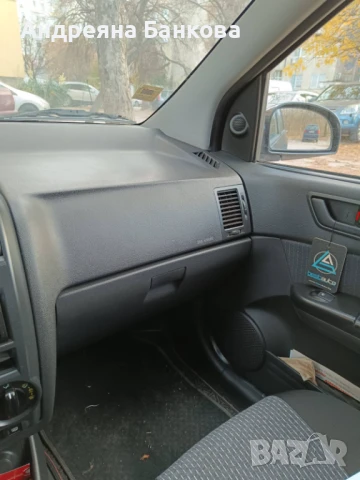 Hyundai Getz 1.4 i в отлично състояние, снимка 7 - Автомобили и джипове - 51367954