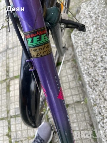 Велосипед  KTM, снимка 3 - Велосипеди - 52604716