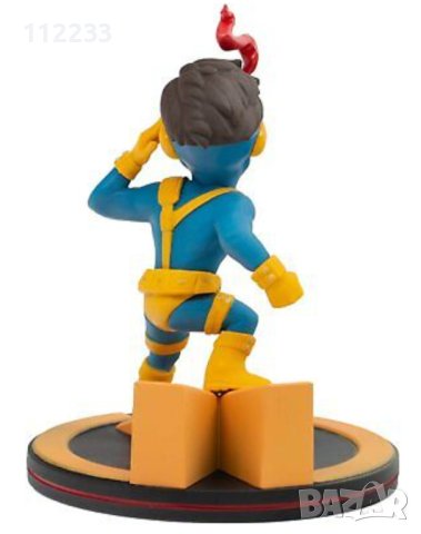 Cyclops X-Men Marvel фигура, снимка 3 - Фигурки - 40628262