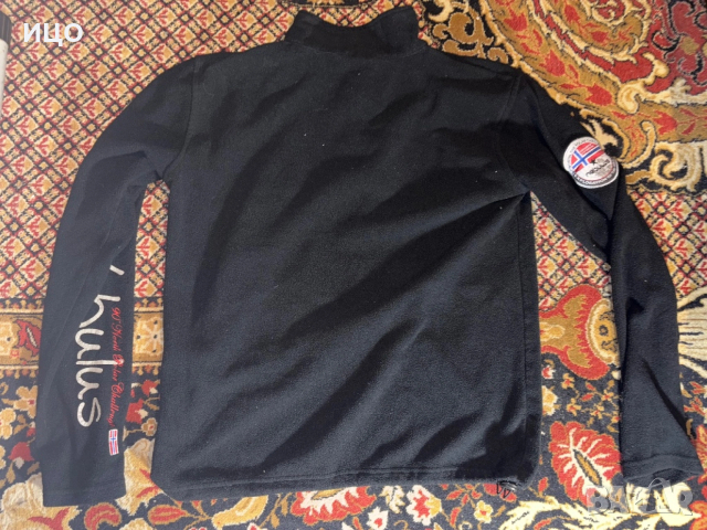 Мъжка блуза Nebulus, снимка 9 - Блузи - 53180435