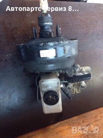 Оригинален спирачен сервоусилвател и главен цилиндър за KIA Sportage 2.0 16V K08W43950