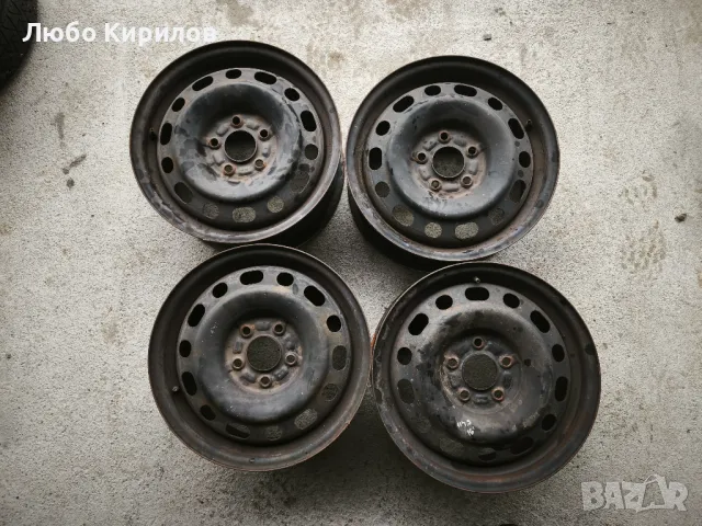 Джанти Мазда/Тойота 16"