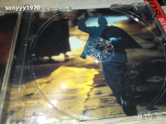 8 MILE-EMINEM & 50 CENT CD 0108251133, снимка 14 - CD дискове - 51562200
