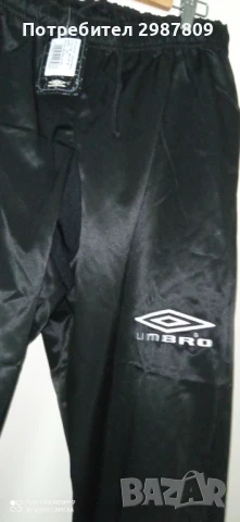Макси ХЛ ХХЛ ХХЛ  2ХЛ 3ХЛ  UMBRO   Спортен Панталон 7/8 , снимка 9 - Панталони - 50799852