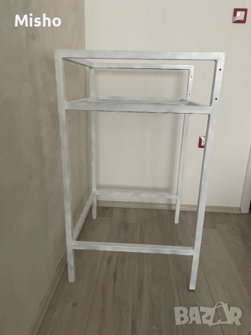 Метален шкаф за пералня и сушилня, снимка 4 - Перални - 52488869