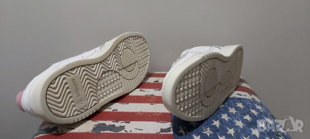 ADIDAS 40 номер естесвена кожа , снимка 2 - Маратонки - 34918141